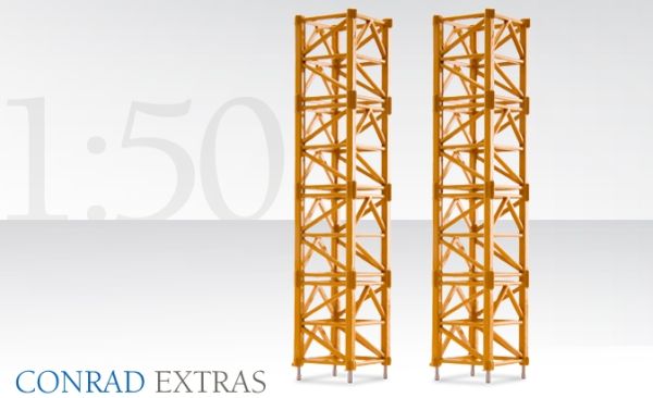 CON99901/0 - Verlengstuk voor LIEBHERR kraan - 1