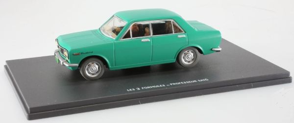 AKI0118 - DASTUN Bluebird De 3 formules van Professor SATO BLACK en MORTIMER - 1