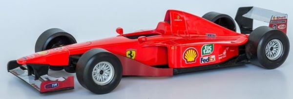 AKI0246 - FERRARI F2000 #3 M. Schumacher - 1