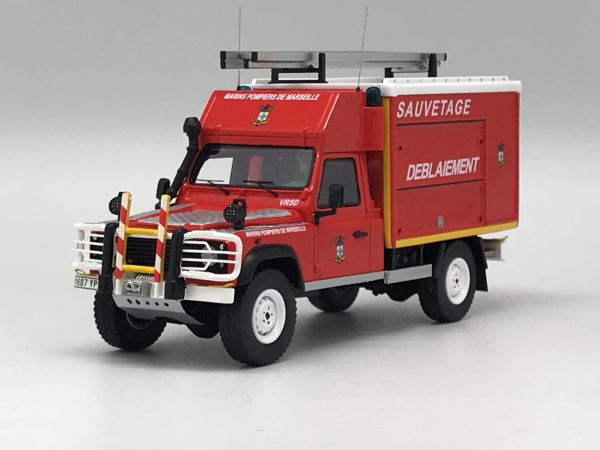 ALARME0053 - LAND ROVER 130 BMPM VRSD - Beperkt tot 325 stuks - 1