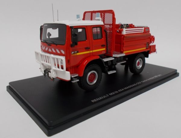 ALERTE0074 - RENAULT M210 4x4 brandweerman MASSIAS CFF SDIS 28 Eure et Loir beperkt tot 300 exemplaren - 1