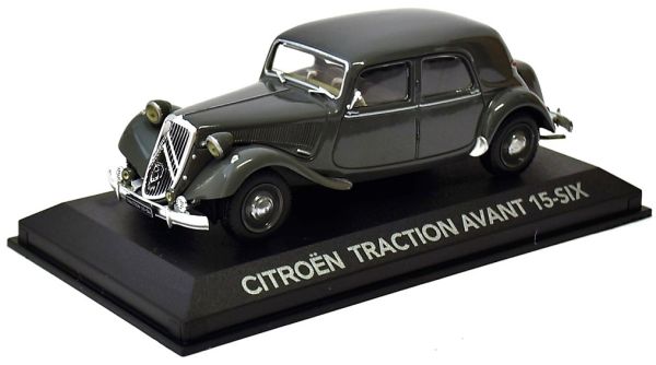 ATL2147202 - CITROEN Traction Avant 15-SX grijs - 1