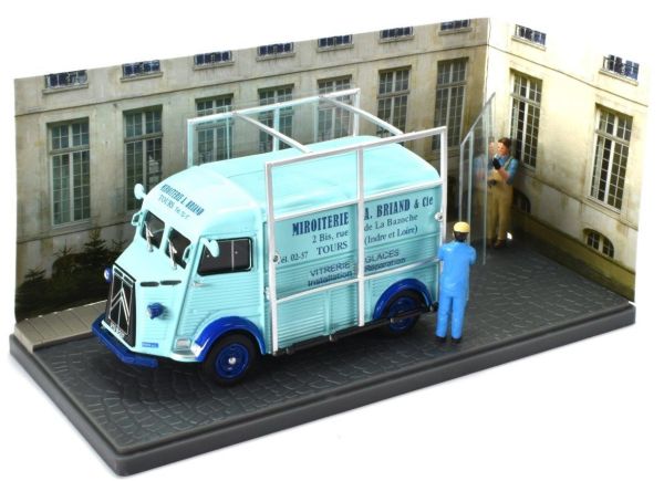 ATL2428007 - CITROEN Type H vitrier Miroiterie A.Briand & Cie uit de serie kleine hulpprogramma's voor ambachtslieden en handelaren - 1
