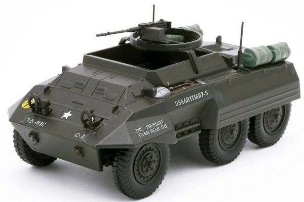 ATL2690006 - FORD M20 licht gepantserde bedrijfswagen VS leger - 1