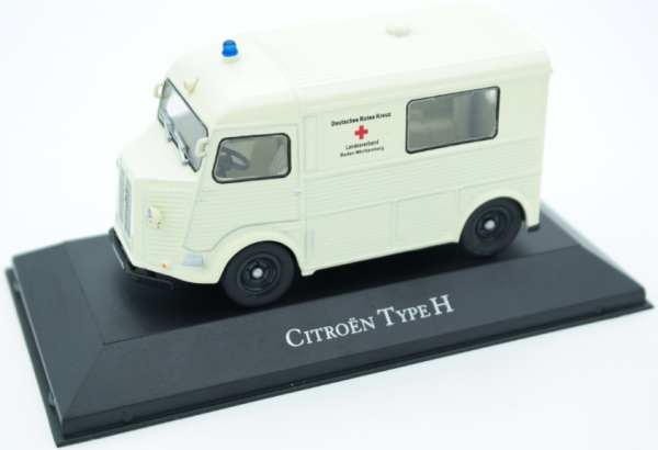 ATL7495008 - CITROEN Type H Duitse ambulance - 1