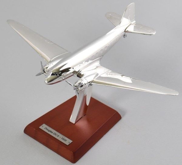 ATL7504010 - Amerikaans transportvliegtuig DOUGLAS DC-3 1935 - 1
