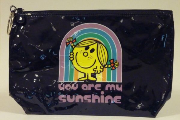 ATS3211 - Littel Miss Sunshine etui - 35 x 2 x 23 cm - 1