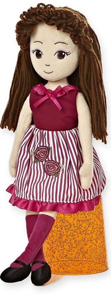AUR33104 - Sweet Lollies Knuffel - Chloe 35cm - 1