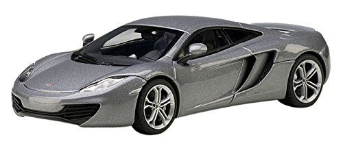 AUT56007 - MCLAREN MP4-12C Zilver - 1