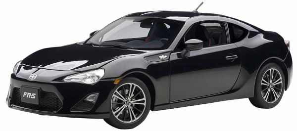 AUT78777 - SCION FR-S Zwart - 1