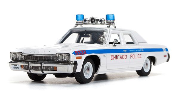 AWR1142 - DODGE Monaco Chicago politie 1974 - 1