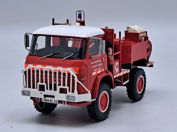 ALERTE0164 - SAVIEM SP5 Camiva CCF SIDES - 28 Eure et Loir Arrou - Gelimiteerd tot 200 exemplaren - 1