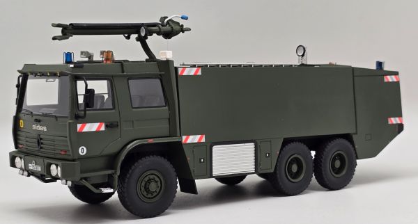 ALERTE0181 - RENAULT VMA 105 SIDES (Groen) – Luchtmacht – Gelimiteerd tot 250 stuks - 1