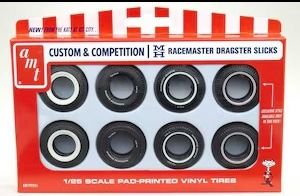 AMTPP001/24 - Set banden - MH Drag Slick - 1