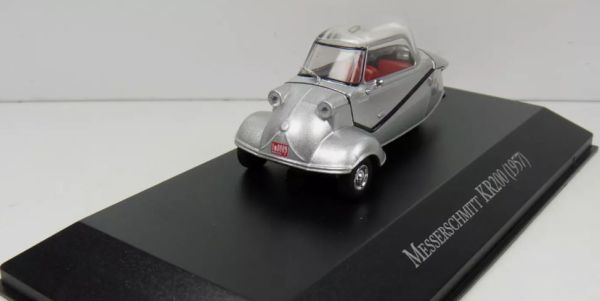 MAGARG75 - MESSERSCHMITT KR200 1957 Grijs - 1