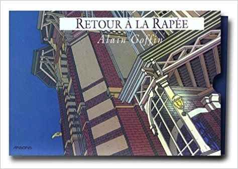 BD0048 - Terug naar Rapée - Alain GOFFIN - 1