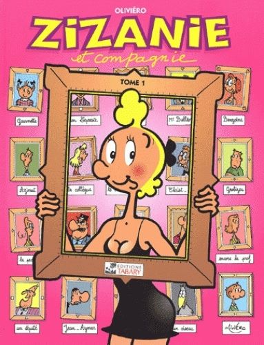 BD0060 - ZIZANIE en bedrijfsvolume 1 - 1