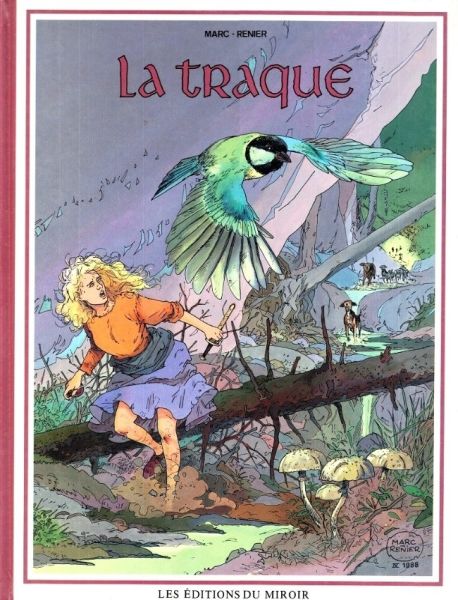 BD0011 - De verhalen van de Boom van de Wolf - The Hunt - 1