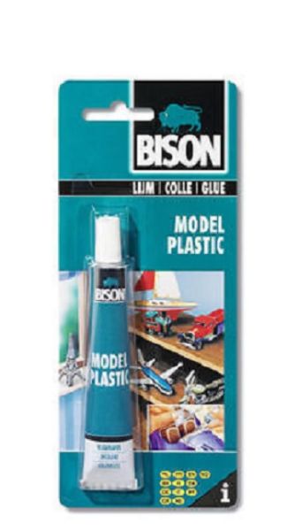 BIS7215 - Tube lijm 25 ml Model Kunststof - 1