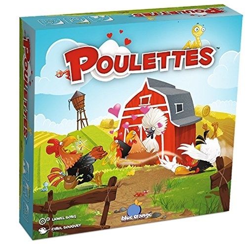BLO02401 - PULLETS - 1