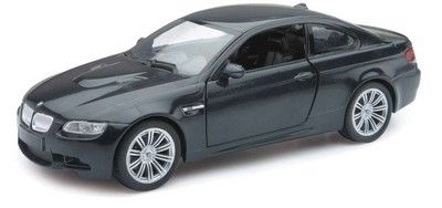 NEW71053-2 - BMW M3 Coupé Zwart - 1