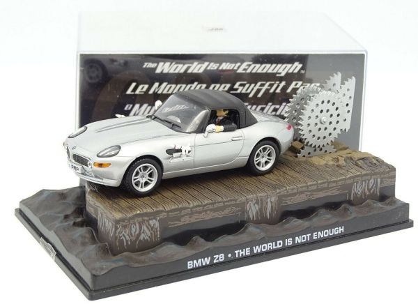 MAGJBBMWZ8 - BMW Z8 James Bond 007 De wereld is niet genoeg - 1