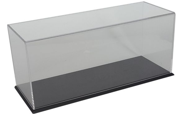 MARBOX40 - Vitrine met voet - 40x15x17cm - 1