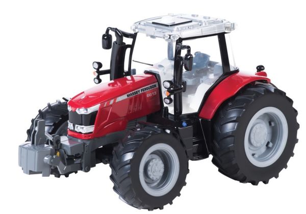BRI43078A1 - MASSEY 6613 Ech:1/16 Compatibel met BRUDER producten - 1