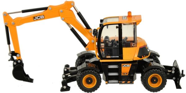 BRI43178 - JCB Hydradig mobiele graafmachine - 1