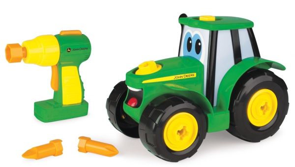 BRI46655 - Ik bouw mijn Johnny Tractor - 1