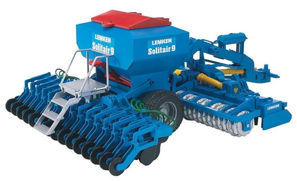 BRU2026 - LEMKEN Solitaire 9 zaaimachine Schaal: 1/16 - 1
