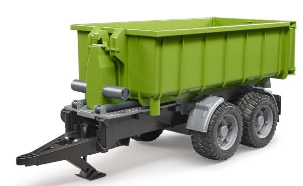 BRU2035 - Containerkipper voor tractor - 1