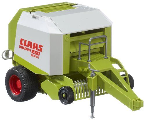 BRU2121 - CLAAS Rollant 250 Persschaal: 1/16 - 1