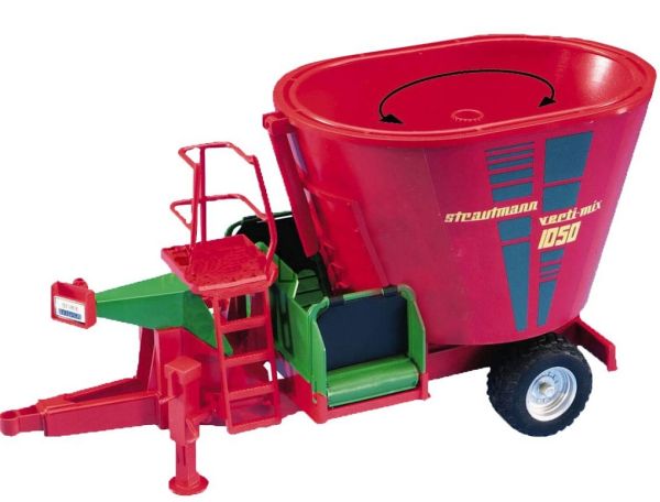 BRU2127 - STRAUTMANN voerdispenser Schaal 1/16 - 1