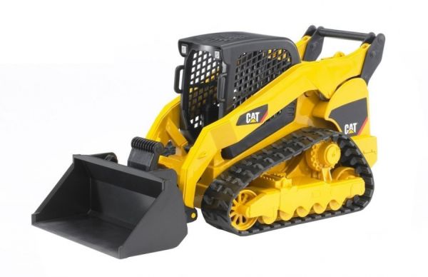 BRU2136 - CATERPILLAR Miniloader Schaal: 1/16 - 1