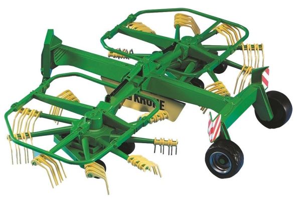 BRU2216 - KRONE zwadvormer schaal: 1/16 - 1