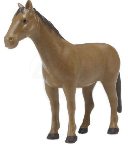 BRU2306MARRON - Bruin paard schaal: 1/16 
