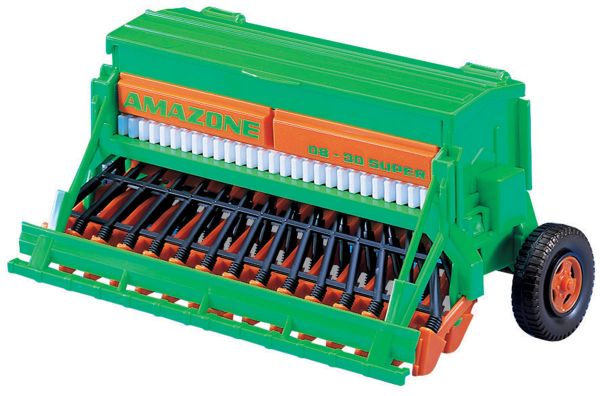 BRU2330 - AMAZONE zaaimachine Schaal: 1/16 - 1