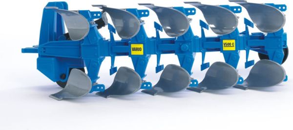 BRU2331 - Ploegschaal: 1/16 