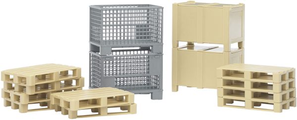 BRU2415 - Logistieke accessoires Schaal: 1/16 