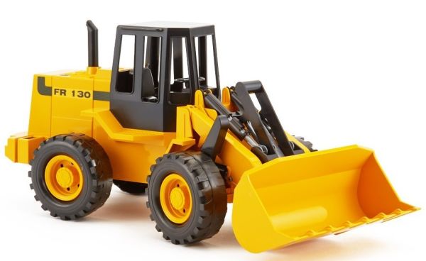 BRU2425 - Magazijn FR 130 Schaal: 1/16 - 1
