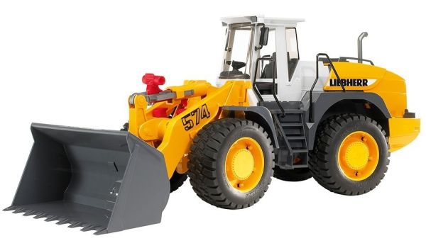 BRU2430 - Lader LIEBHERR 574 Schaal: 1/16 - 1