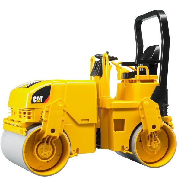 BRU2433 - CATERPILLAR wals Schaal: 1/16 - 1