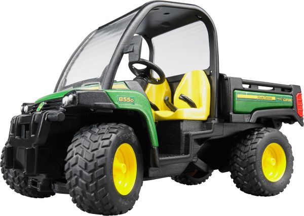 BRU2491 - GATOR JOHN DEERE Schaal: 1/16 - 1