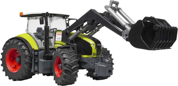 BRU3013 - CLAAS Axion 950 met magazijn Schaal: 1/16 - 1