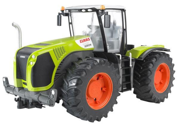 BRU3015 - CLAAS XERION 5000 Schaal:1/16 - 1