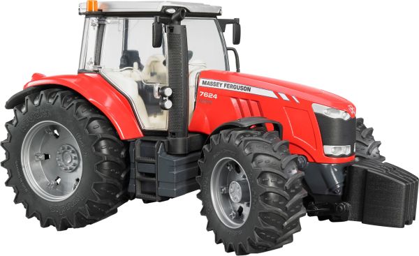 BRU3046 - MASSEY 7624 Schaal: 1/16 - 1