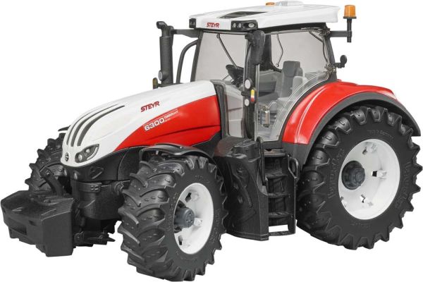 BRU3180 - STEYR 6300 TERRUS CVT Schaal: 1/16 - 1