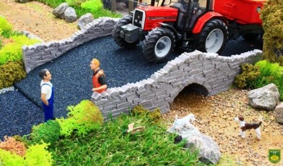 BT3064 - stenen brug - 1