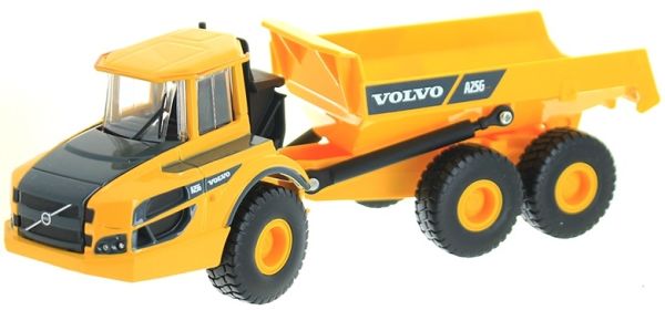 BUR32085 - VOLVO A25G knikdumper - 1